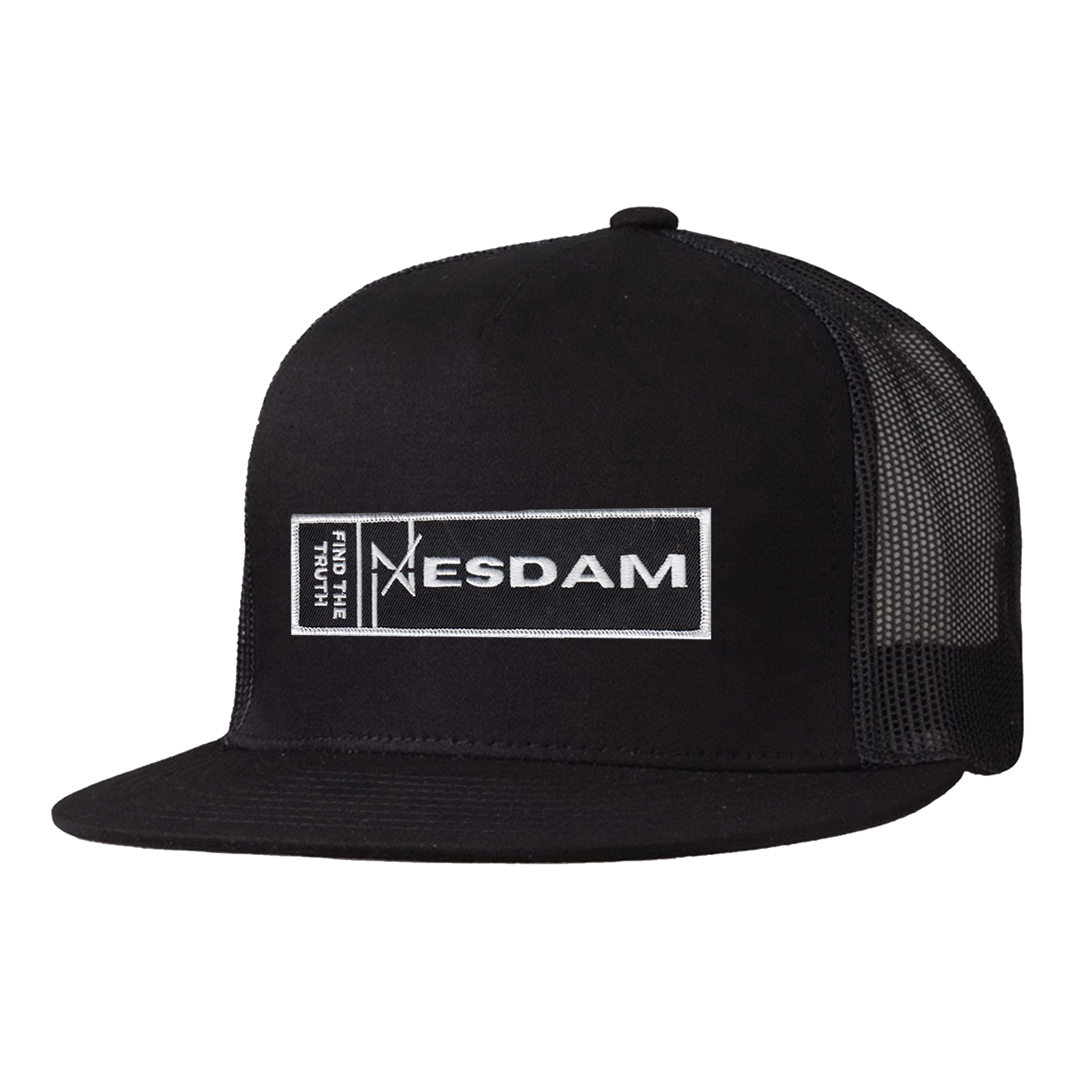 (Pre Order) Nesdam - Patch Hat