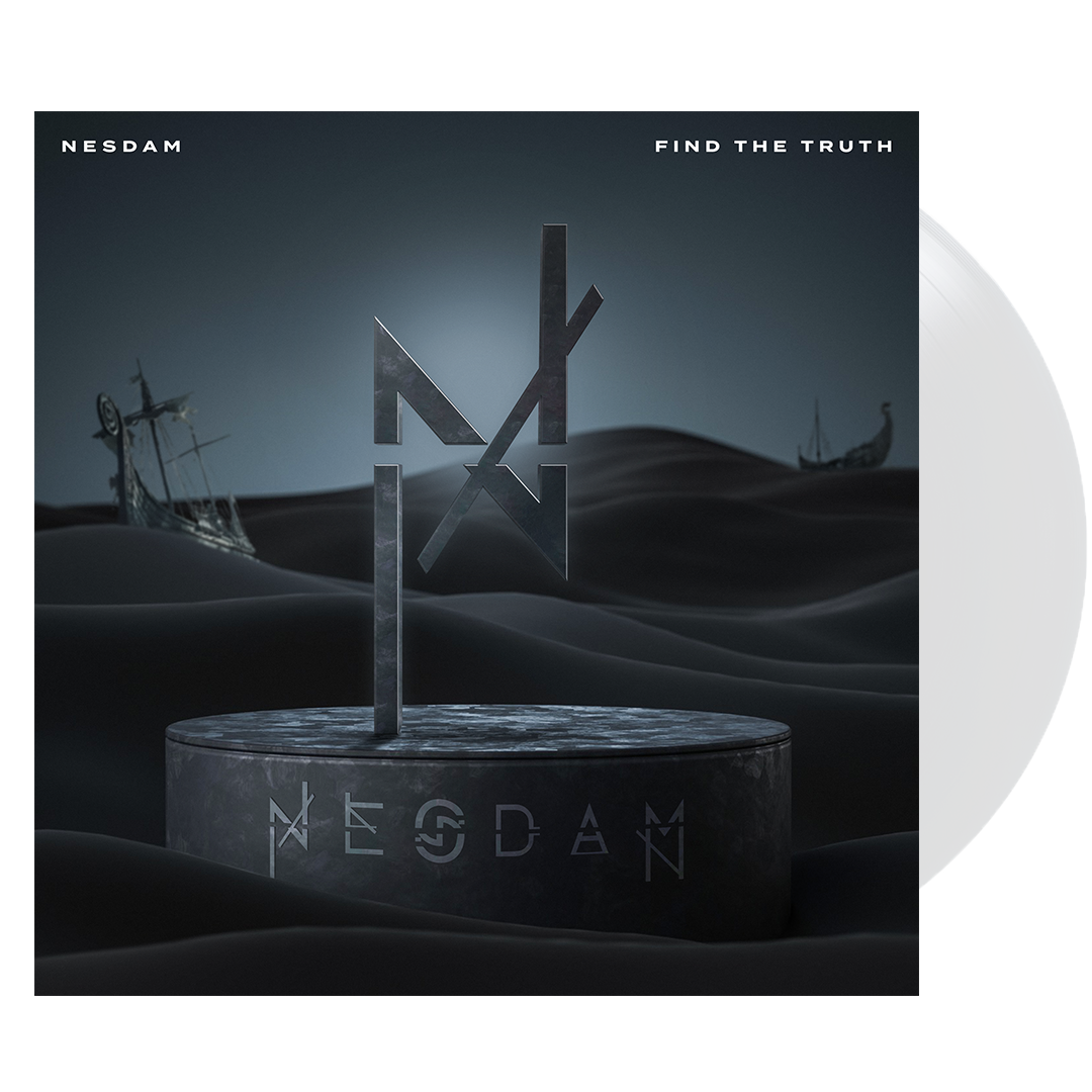 (Pre Order) Find The Truth Webstore Exclusive Clear - Vinyl