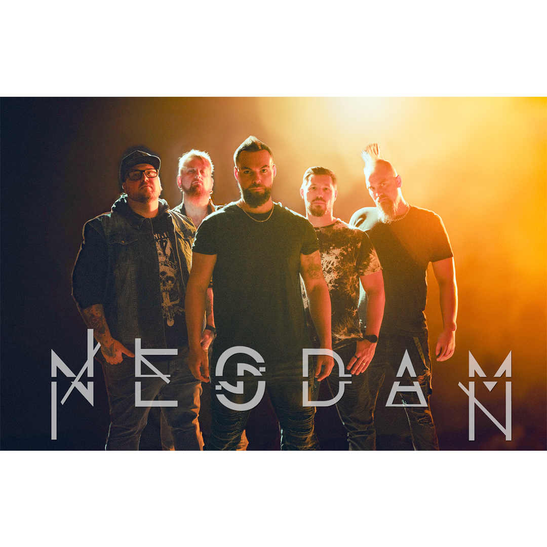 (Pre Order) Nesdam Band Poster