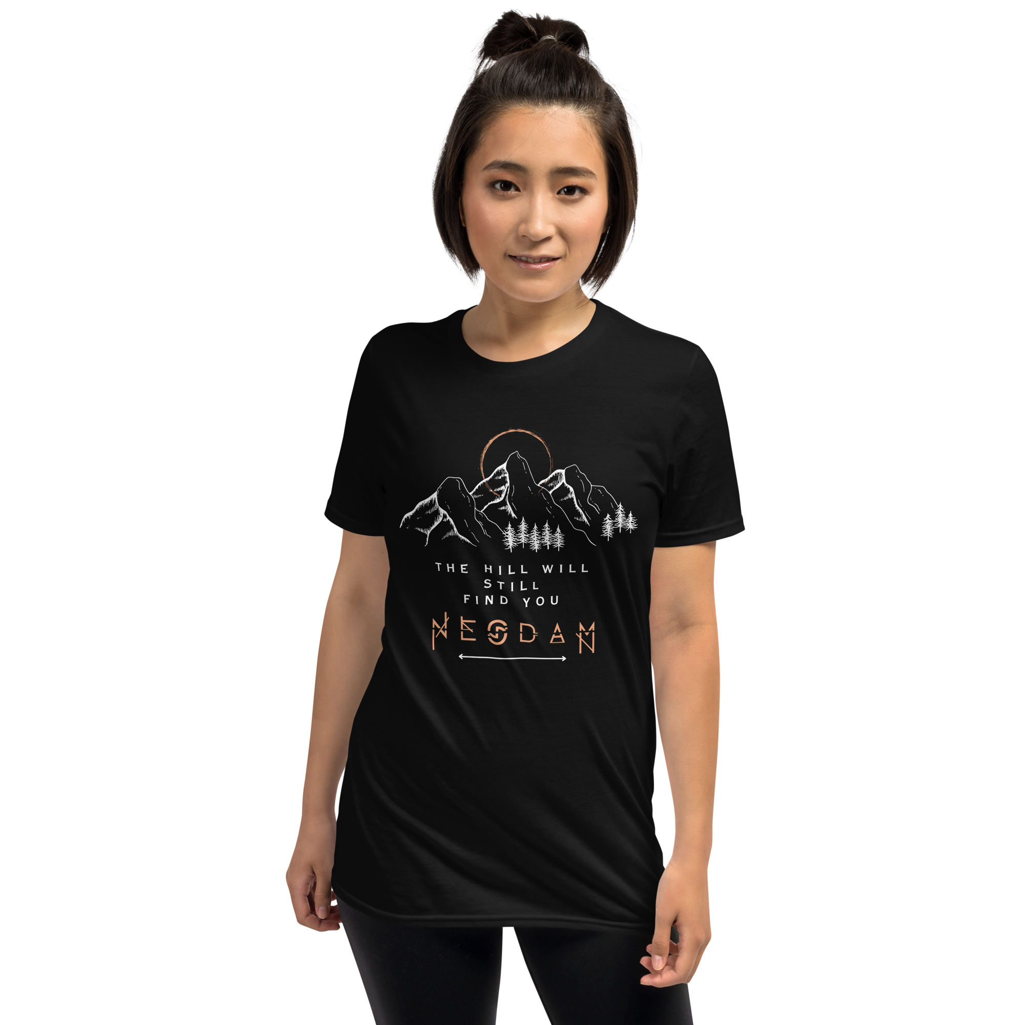 The Hill - Tee – Nesdam Music The Hill - Tee – Nesdam Music