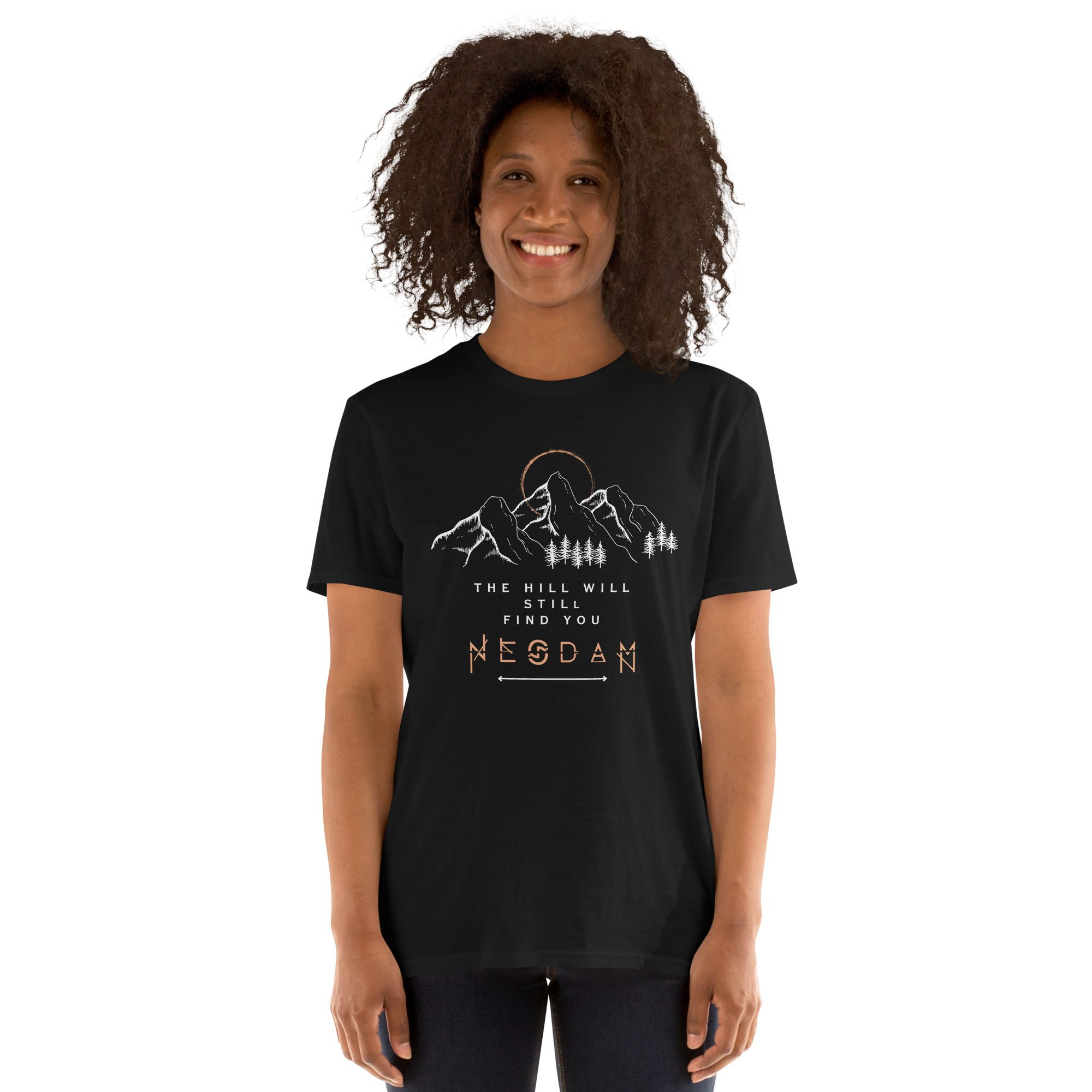 The Hill - Tee – Nesdam Music The Hill - Tee – Nesdam Music