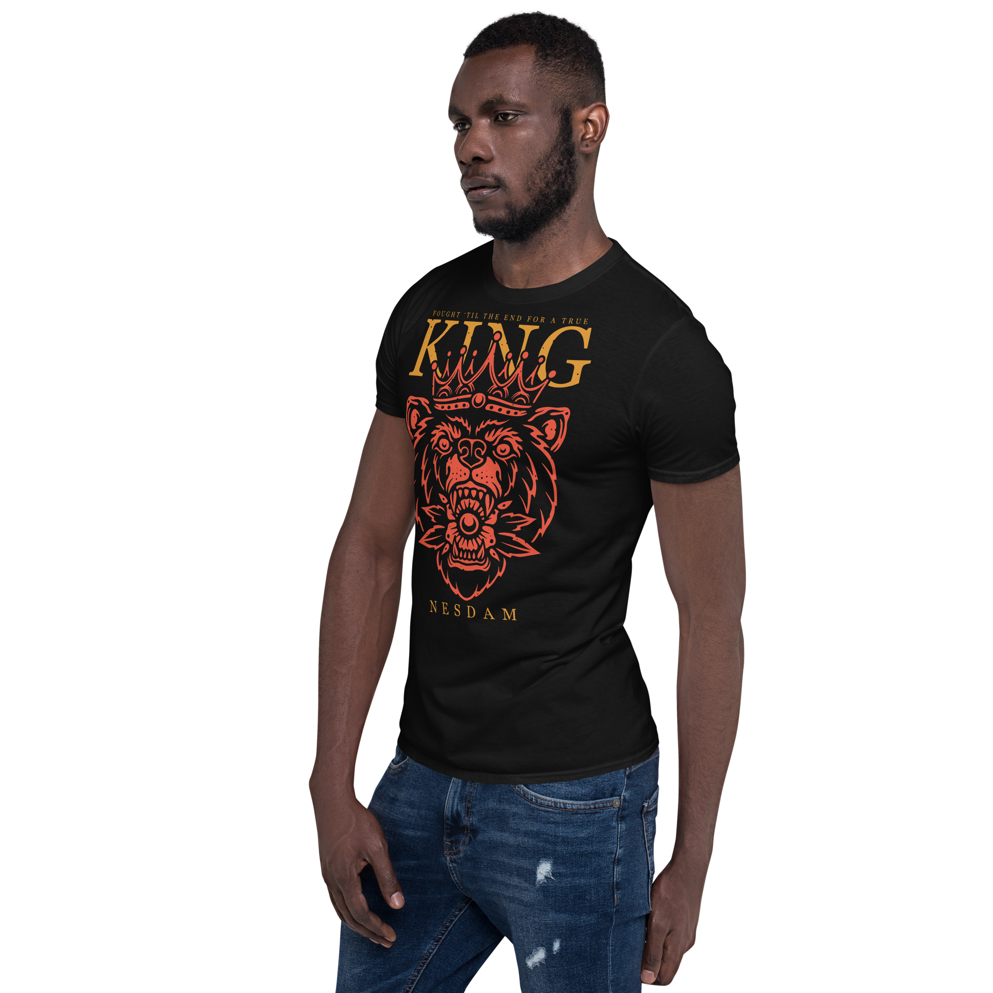 Plastic Crown - Tee – Nesdam Music